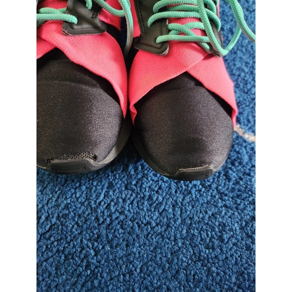 Puma Womens Muse Fabric Low Top Shoes 6.5 - Picture 5 of 8